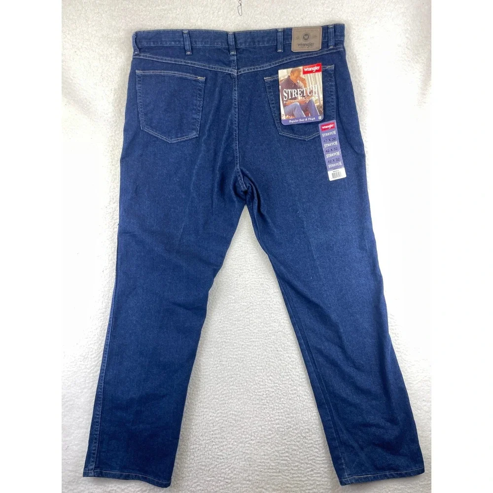Wrangler very minor